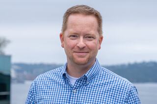 Austin Beierle, Director of Operations, Life Sciences, Washington