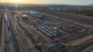 PHX 07-2 data center in Phoenix