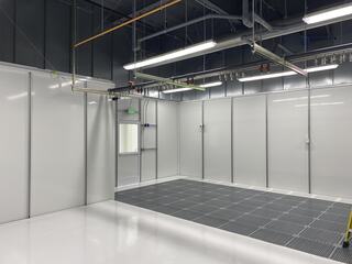 Qorvo West Fab Expansion