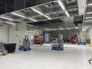 Qorvo West Fab Expansion