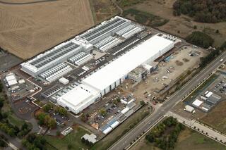 HI3 Data Center in Hillsboro, Oregon