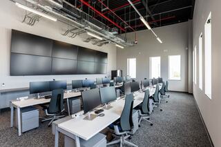 NTT HI2 Data Center TI in Hillsboro Oregon