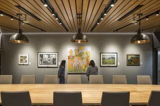 Oregon State University Withycombe Hall, Conference Room