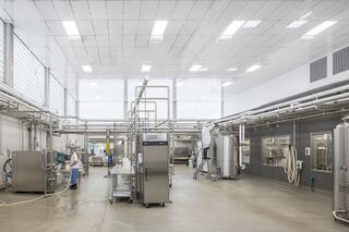 Oregon State University Withycombe Hall, Dairy Processing Facility