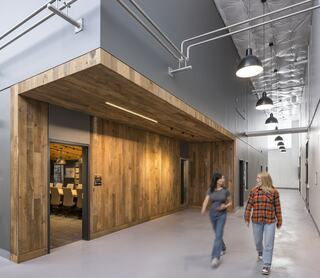 Oregon State University Withycombe Hall