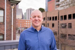 Doug Maxfield, Director Of Field Operations, DCAT