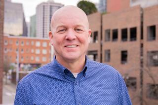 Doug Maxfield, Director Of Field Operations, DCAT