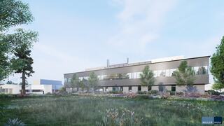 Breaking ground on Washington State's Newest Publish Health Lab