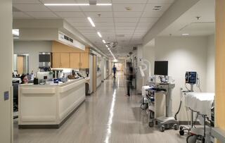 Providence St. Vincent ED Expansion