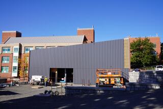 WSU_Schweitzer Hall - Pullman Washington interior