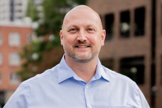 Mark Presleigh director of operations, DCAT