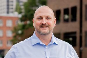 Mark Presleigh director of operations, DCAT