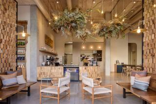 Sisters Coffee Shop at Jackstraw
