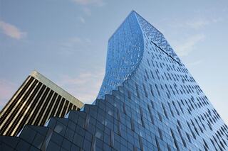 Rainier Square Tower Seattle Washington