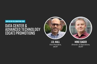 J.B. Hall and Mike Sager