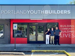 Portland Youth Builders