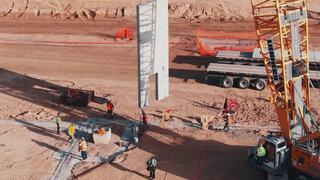 Lewis and GCON Set First Panels for 72 MW Data Center in Phoenix Area