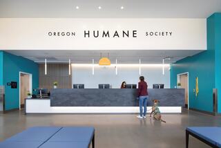 Oregon Humane Society - New Road Ahead