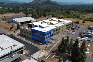 Lane Community College’s ITEC Project