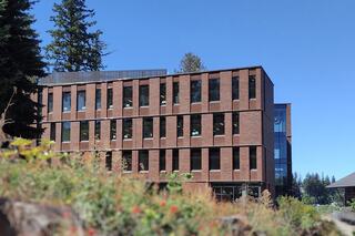 University of Washington Bothell and Cascadia College Innovation Hall