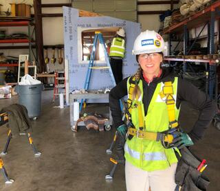 Estimator Sharaya Hays