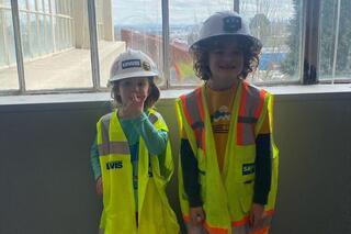 Three generations of builders In April 2022, she embarked on her third role at Lewis: estimator. As a mother of two, she attributes Lewis’ culture with helping her maintain a healthy work-life balance. She’s also benefitted from the support of her three managers, each of whom have taken the time to understand her career goals.