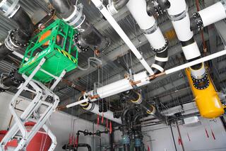 WSU nodal utility plant