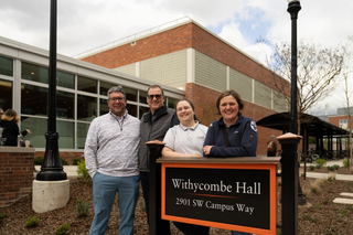 Withycombe Hall Grand Opening