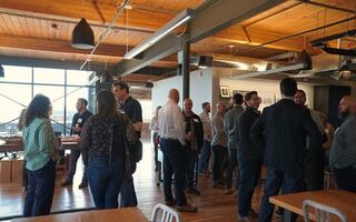 Lewis’ Union Stables office in Seattle