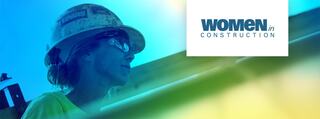Women in Construction 2021 banner