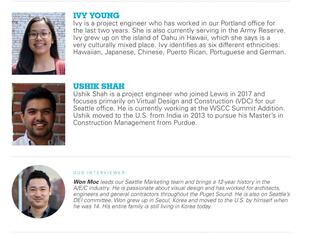 Discussing Diversity, Equity and Inclusion