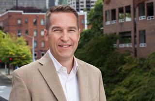 Lewis CEO Bart Ricketts