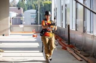 Population Health Jobsite during COVID Pandemic