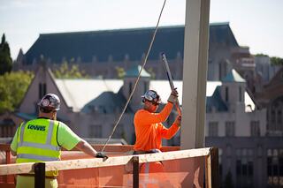 Population Health Jobsite during COVID Pandemic