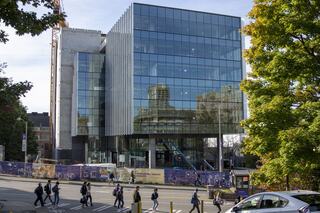 Progressive Design-Build UW Hans Rosling Center for Population Health