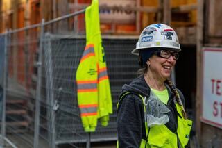 Women in Construction - Building the Future 2020