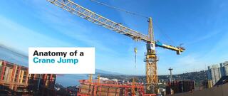 Tower Crane Jump