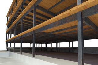 100,000-square-foot design-build UW Health Sciences Education Building