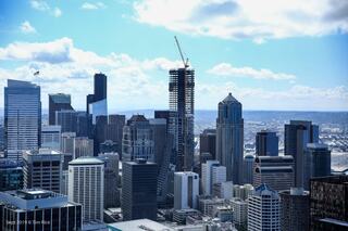 Building Rainier Square 07 cityview skyline