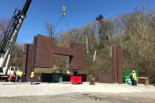 Building Rainier Square 06 mockup