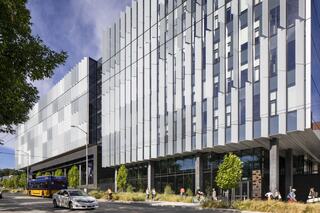 Hans Rosling Center for Population Health Hero