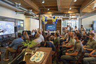 Lewis quarterly vision and value awards