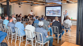Lewis quarterly vision and value awards
