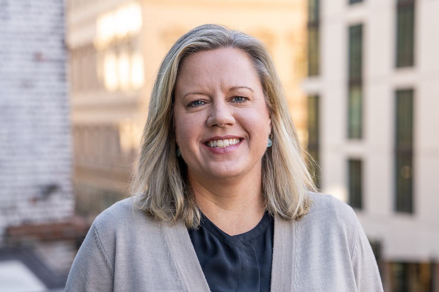 Melissa Riler Corporate Controller, Seattle