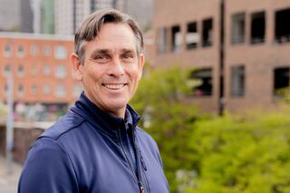 Geoff Anderson, Vice President of Project Planning and Delivery, Washington