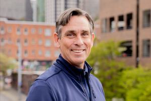 Geoff Anderson, Vice President of Project Planning and Delivery, Washington