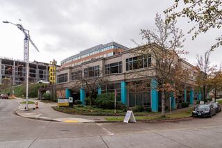 Fred Hutchinson Cancer Research Center’s South Lake Union campus COVID-19 Clinical Research Center (CCRC)