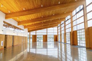 Eugene Town Square Farmers Market Pavillion