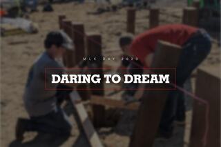 Daring to Dream Hero