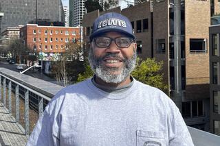 Shaun Hagler, Carpenter Foreman